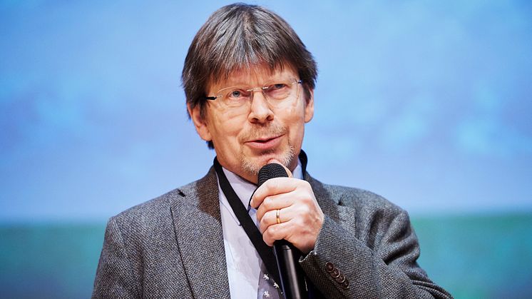 Tomas Lundmark, professor i skogsskötsel på skogsfakulteten vid Sveriges Lantbruksuniversitet .