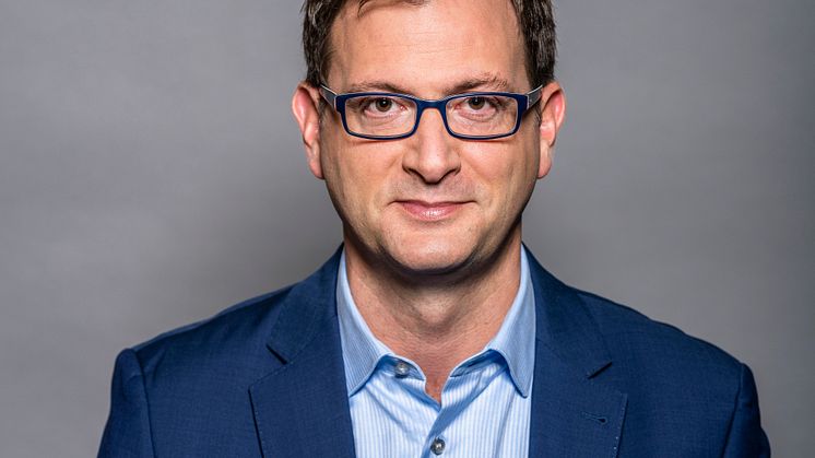 Julien Mounier wird Vorstandsvorsitzender der Stadtwerke Düsseldorf