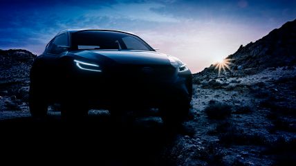 SUBARU VIZIV ADRENALINE CONCEPT, har verdens premiere på Geneve Motor Show