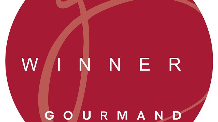 Sodexos jubilemsbok premieras av Gourmand World Cookbook Awards