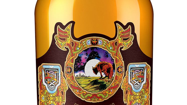 Thin Lizzy Spiced Rum