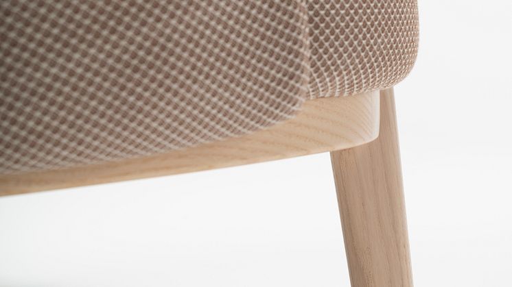 Shift Wood by Daniel Debiasi & Federico Sandri