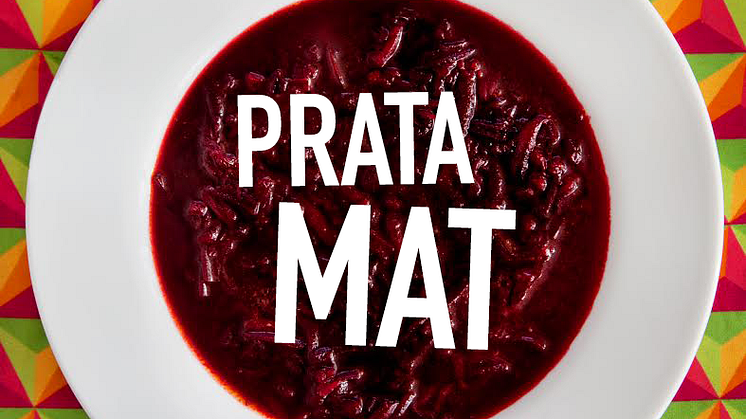 Nu firar Prata Mat hundra poddar!