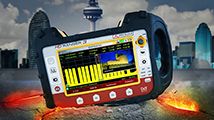 Promax mätinstrument ger sig ut på roadshow