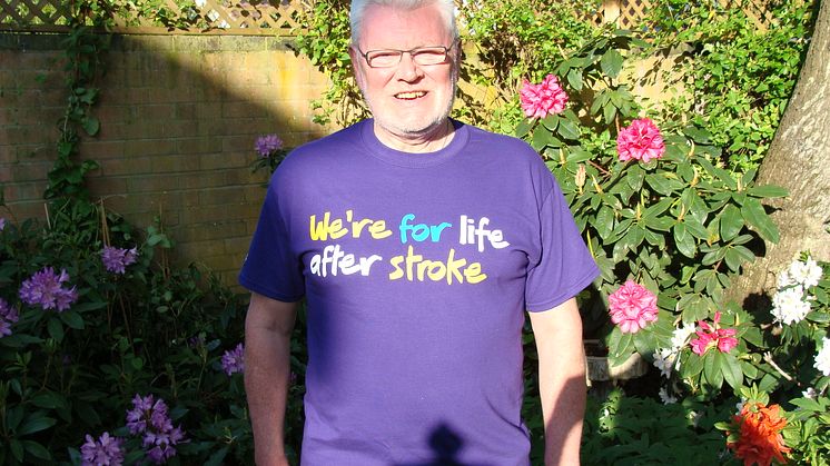 Wokingham stroke survivor set to climb mount Ben Nevis for the Stroke Association