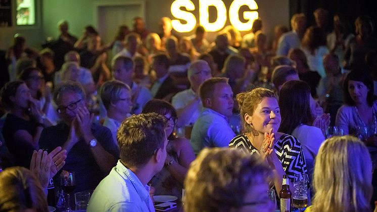 SDG live! på Smådalarö Gård bjuder i sommar på artister som Kleerup och Anders Wendin.