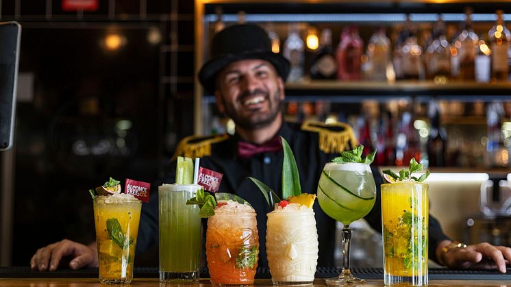 Oplevelse - en vigtig ingrediens i Pincho Nation cocktails!