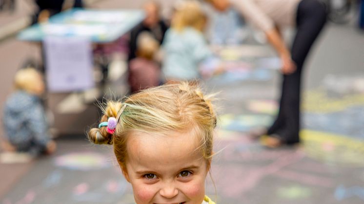 Kulturlørdag 2023. Tullin
