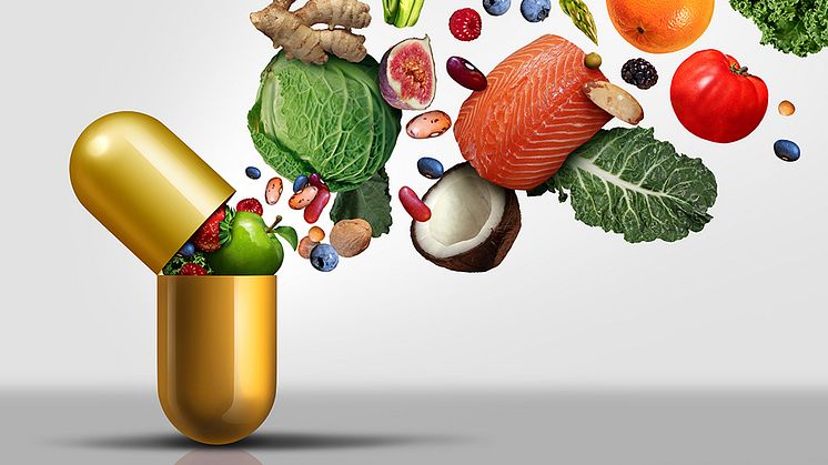 Webinar om vItaminer och aminosyror