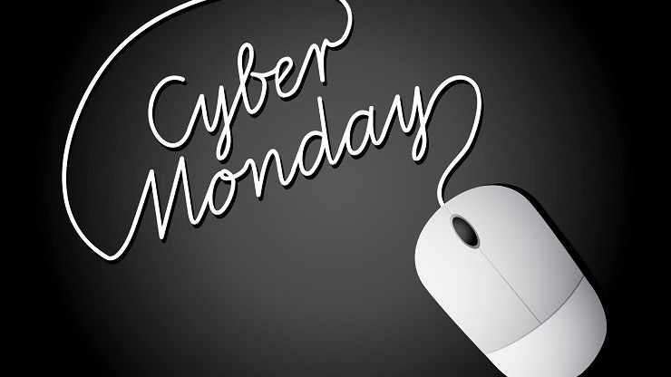 Efter Black Friday kommer Cyber Monday