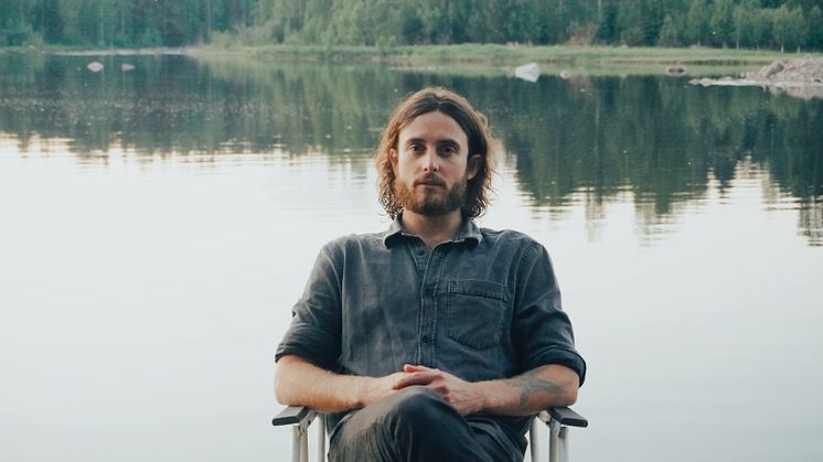 Ryan Edmond - pressbild