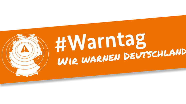 Logo: Warntag