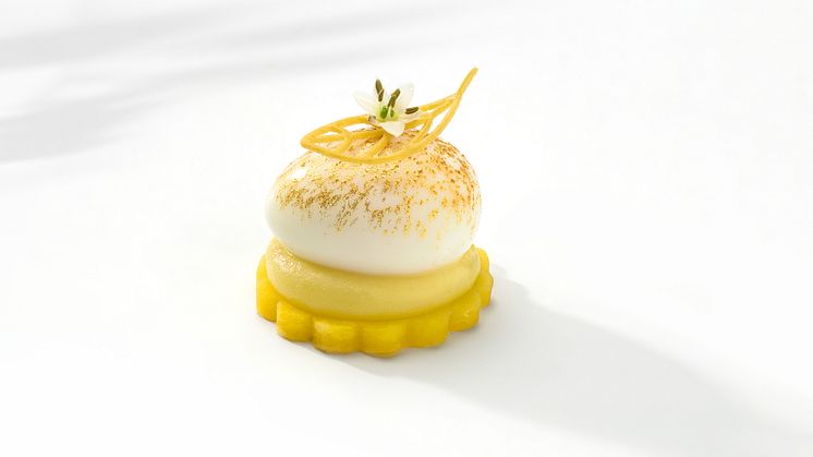 Bocuse D'or 2020 Europe Vaktelägg