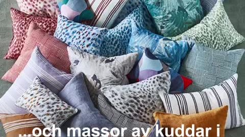 Premiär för Sköna hems inredning!