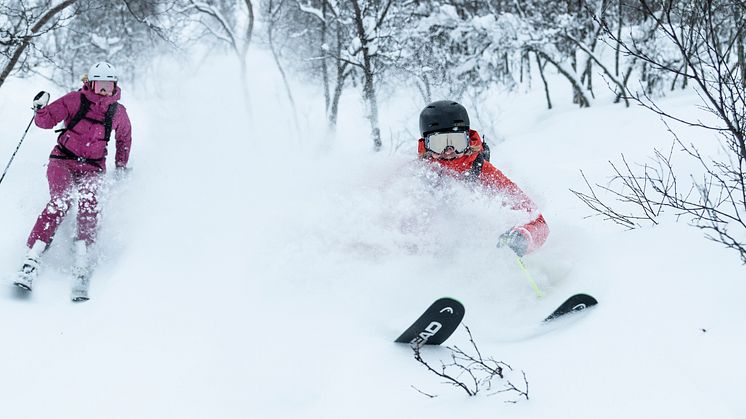 Miljøbilde Bergans Stranda 2