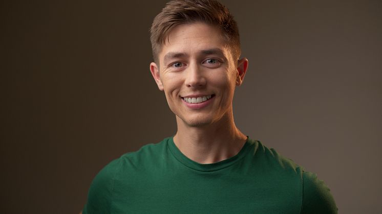 Alex Hermansson leder Barngalan 2024