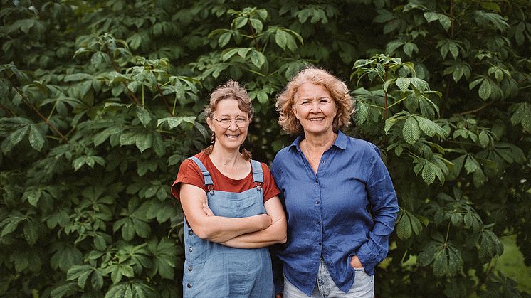 Anna Lind Lewin, Lotta Fabricius Kristiansen