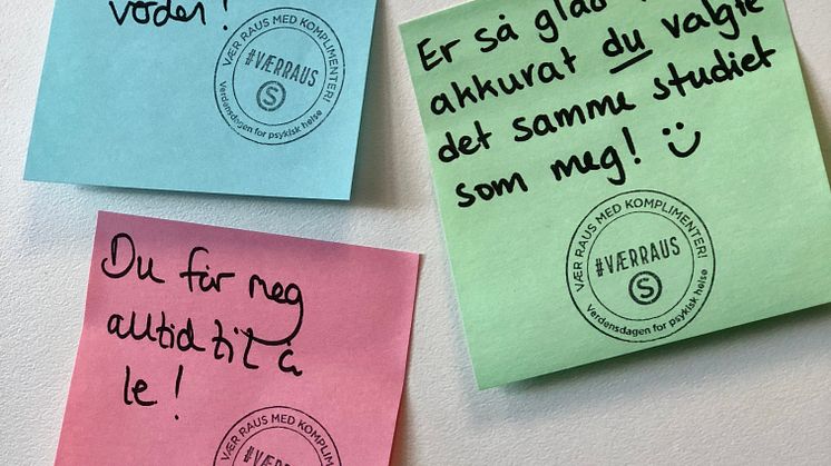 Verdensdagen for psykisk helse