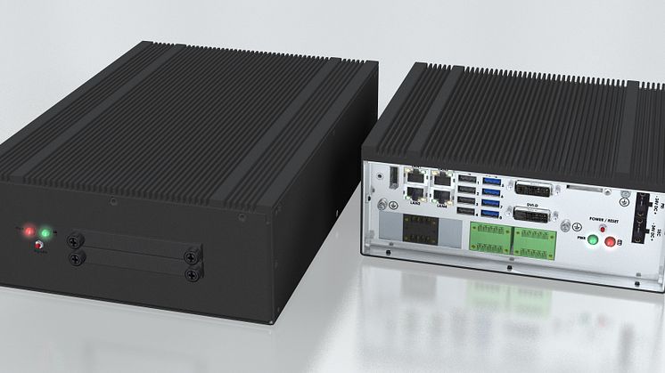 Hatteland Display’s new HT B30 fanless computers deliver more power for advanced applications
