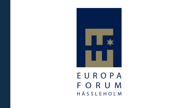 Europaforum Hässleholm 7-11 april