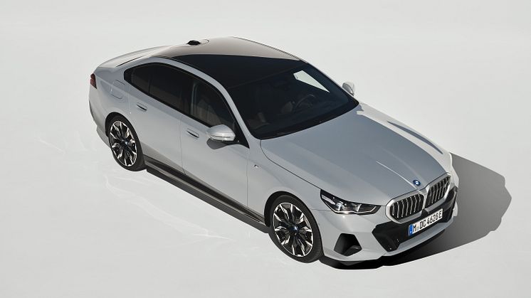 BMW i5 eDrive40
