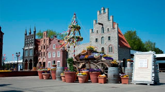 Hansa-park