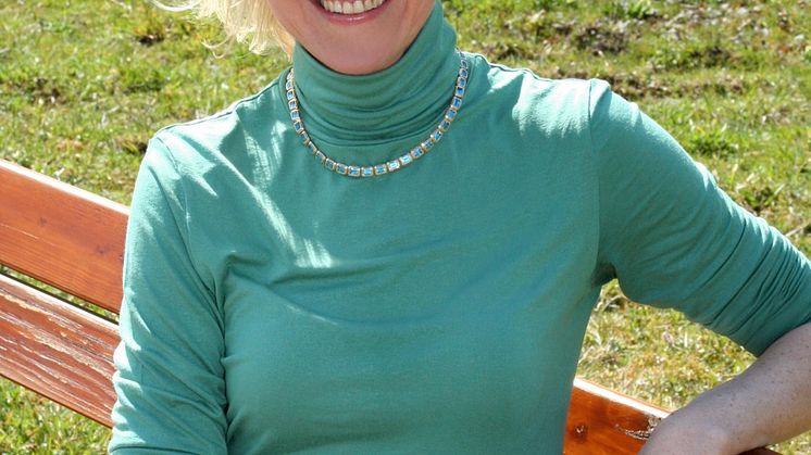 Autorenfoto Alexa Kriele