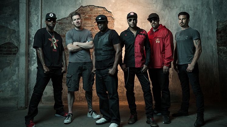 Prophets of Rage
