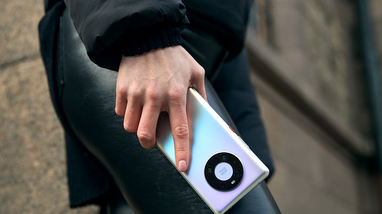Huawei slår ett slag för att filma i slow motion  – en underskattad funktion