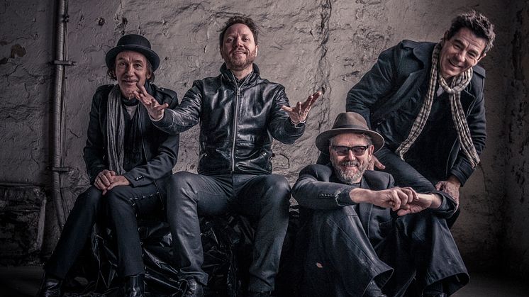 CC Cowboys er ute med nytt album!