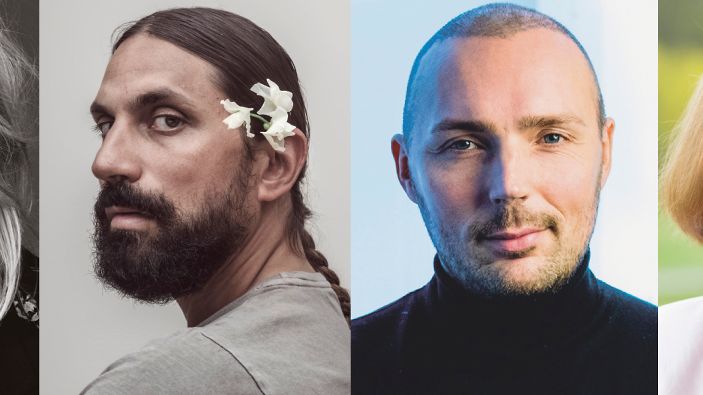 Isabella Löwengrip, Ben Gorham, Jarno Vanhatapio och Barbara Bergström berättar om vägen till framgång. 