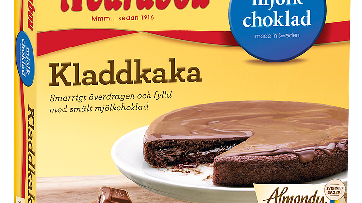 AL03007008-17 Marabou Kladdkaka 420g, Nordic
