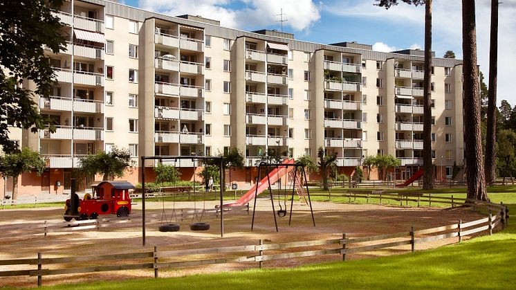 Bättre stadsdel börjar med trygghet - nytt inlägg på Samhällsbyggarbloggen!