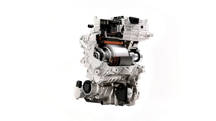 Photo5_E-GMP Front Traction Motor