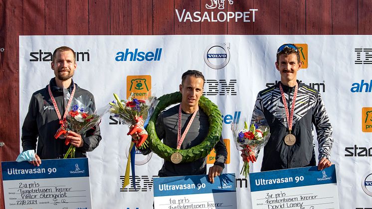 Podium Ultravasan 90 Elit 2021 Men
