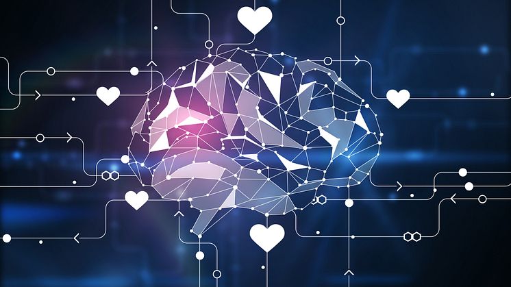 Kärlek kan beskrivas som en kemisk cocktail där basen av dopamin och serotonin toppas med oxytocin samt vasopressin.