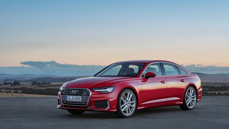 Audi A6 Limousine