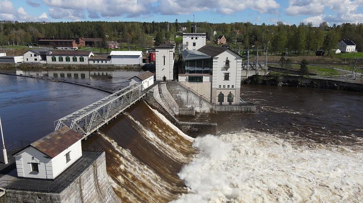 Solid første kvartal 2023