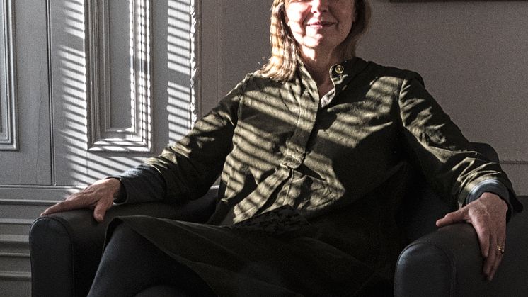 Andrea Peach new professor of craft specialising in craft history and theory