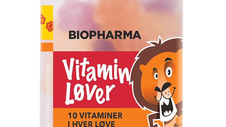 Biopharma Vitaminløver