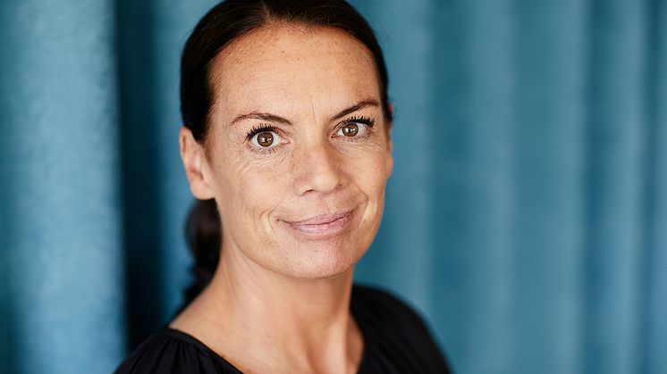 Anna Kleine, VD på Fellowmind i Sverige