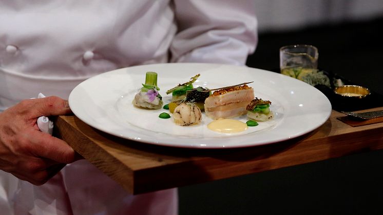 Tommy Myllymäki, fiskrätt.