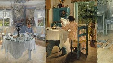 At Home Nationalmuseum’s summer exhibition 