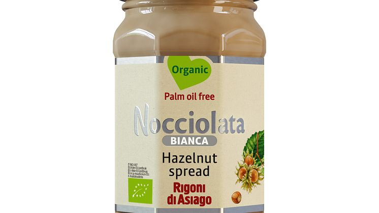 Nocciolata bianca 250gr