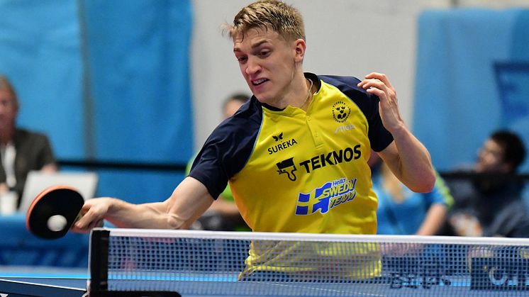 Anton Källberg. Foto: Manfred Schillings