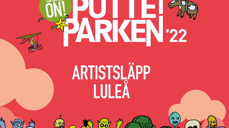 Artistsläpp Luleå
