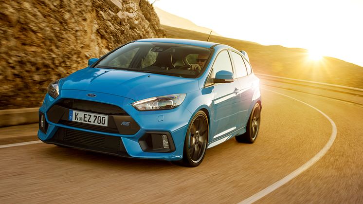Ford Focus RS