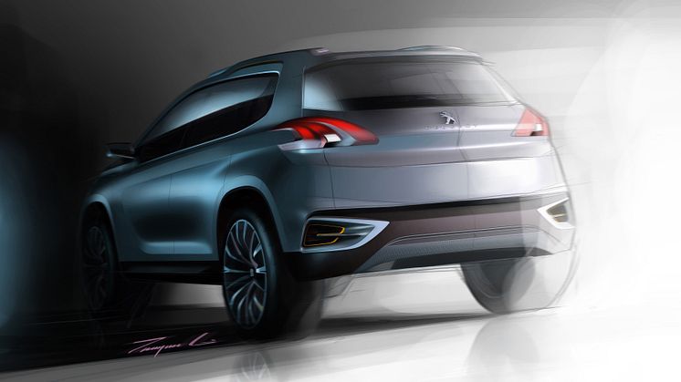 Urban Crossover Concept