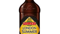 Exklusiv lansering på Systembolaget - Fuller's London Summer Ale