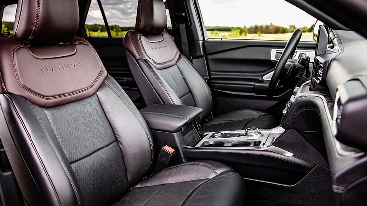 Ford Explorer Plug-in Hybrid